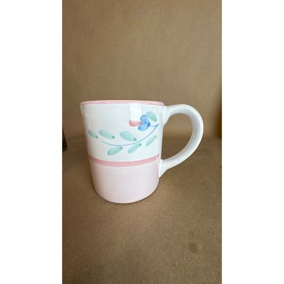 Caleca Hand Painted Made In Italy Mug - Picture 1 of 4